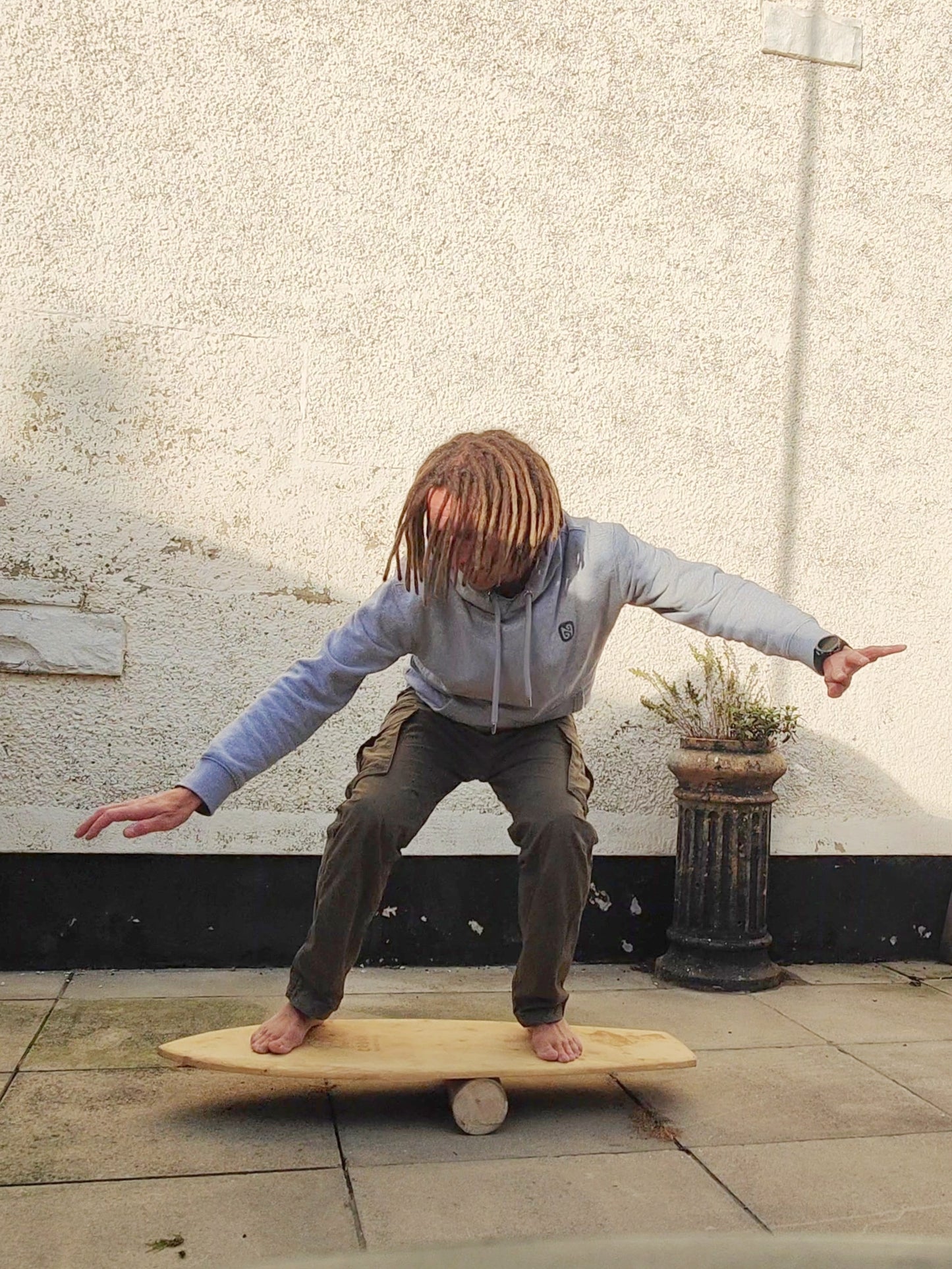 Redwood Balance Boards