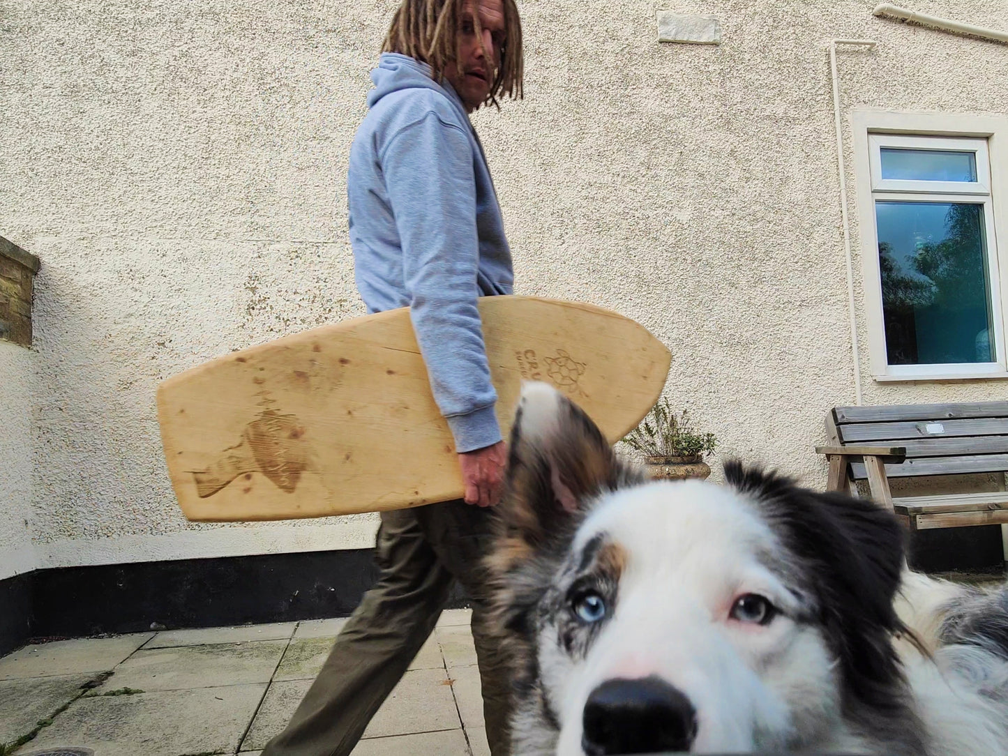 Redwood Balance Boards Custom