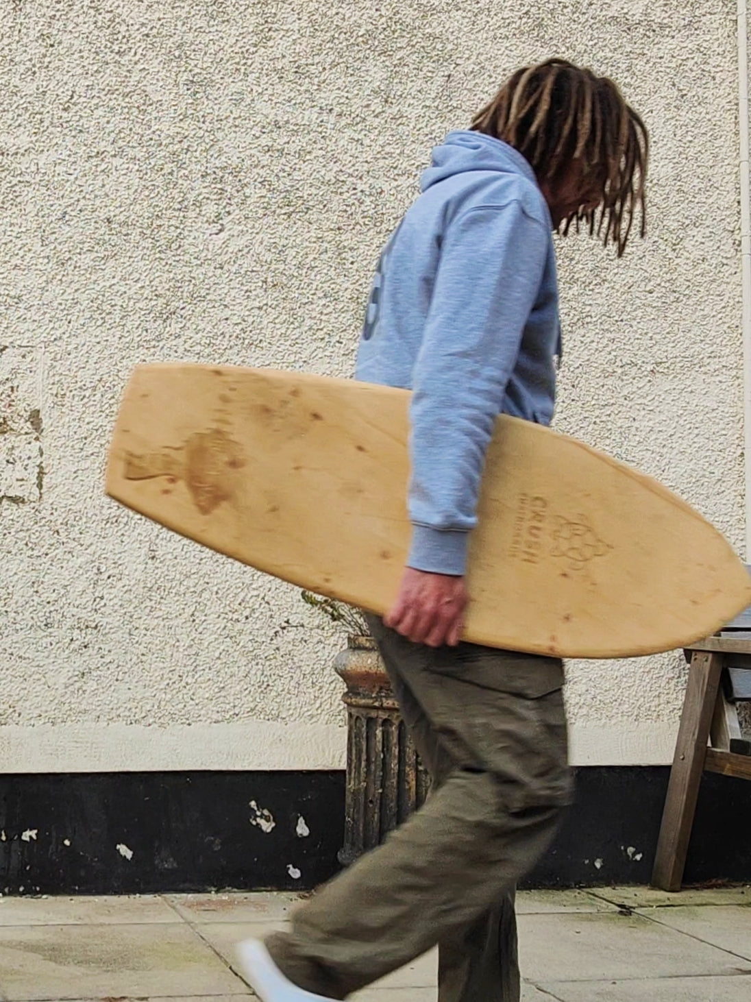Redwood Balance Boards Custom