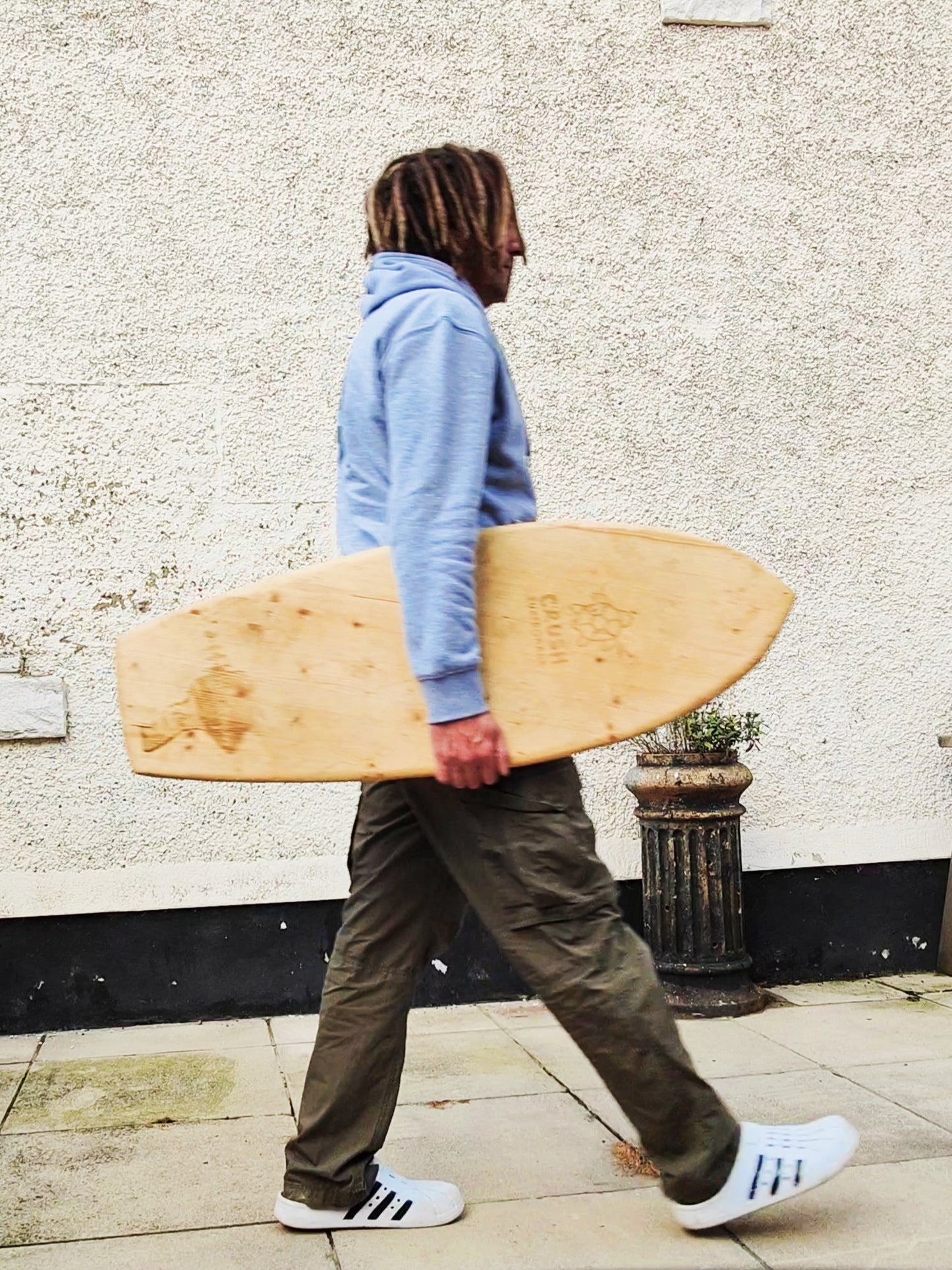 Redwood Balance Boards Custom