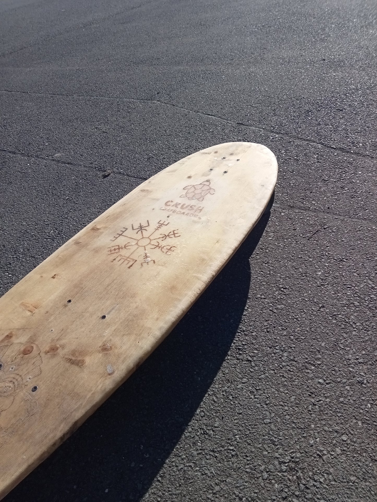 Creepie Tiki Cruiser