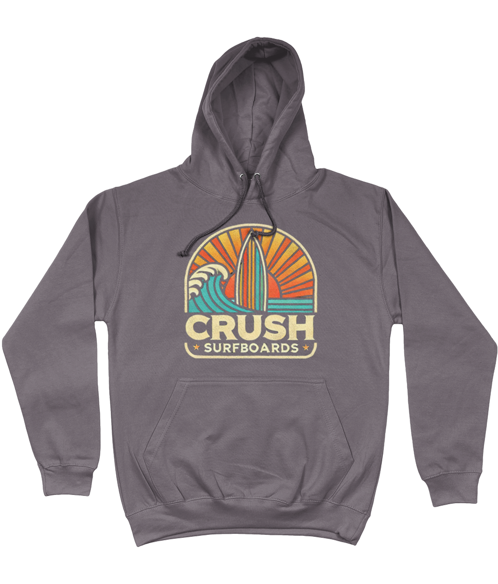 Retro Crush Hoodies