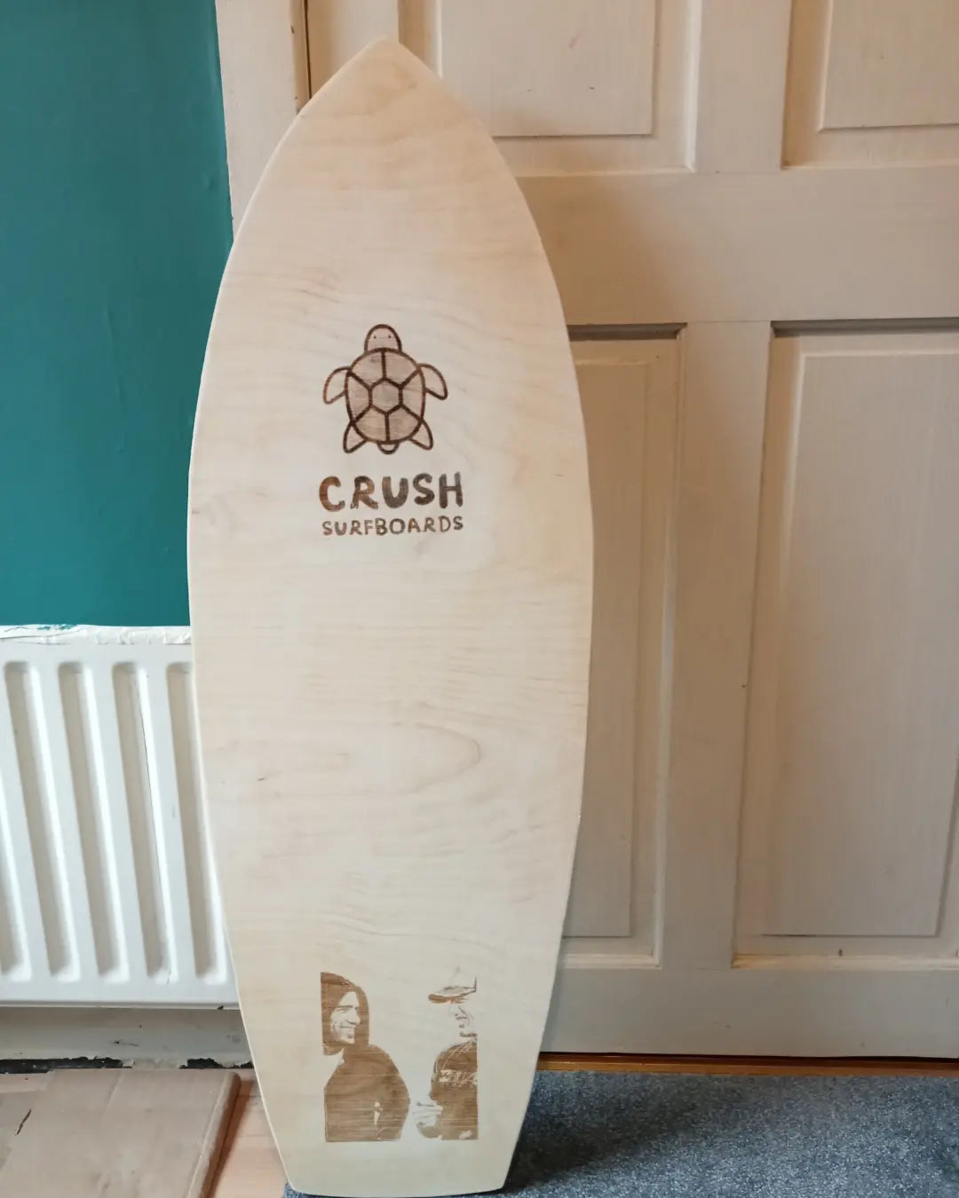 Balance Board Custom Design