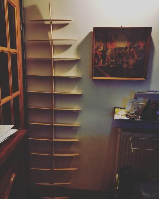 Fat Fish | 6ft 2 | Paulownia