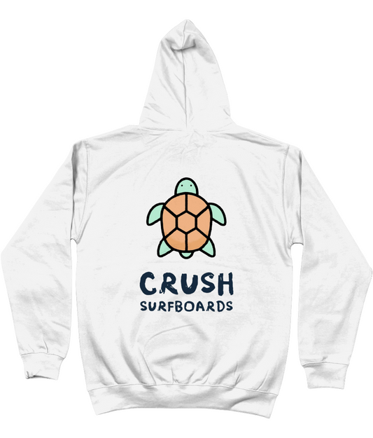 Crush Surfboards Hoodies