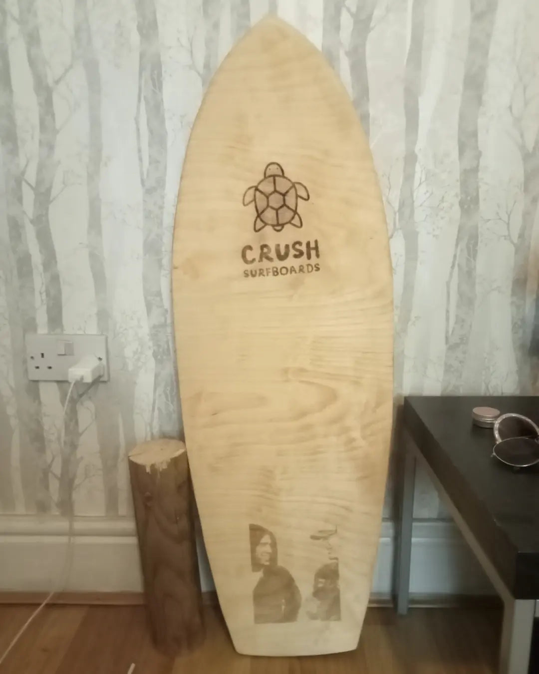 Balance Board Custom Design