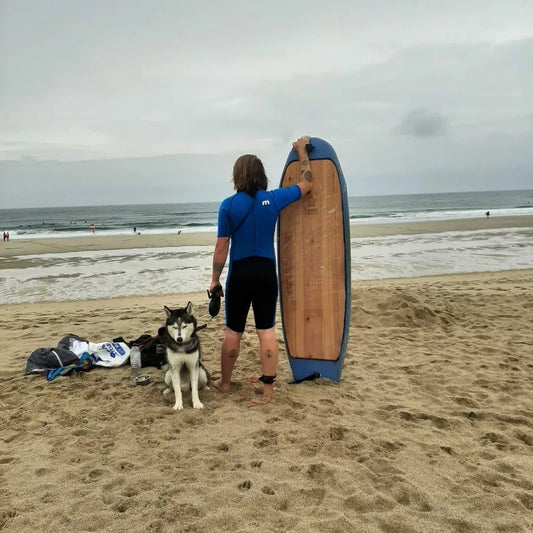 The Wombat 6ft 4 Mini Simmons