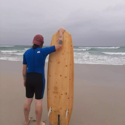 The Wave Finder 6ft 10 Mini Mal