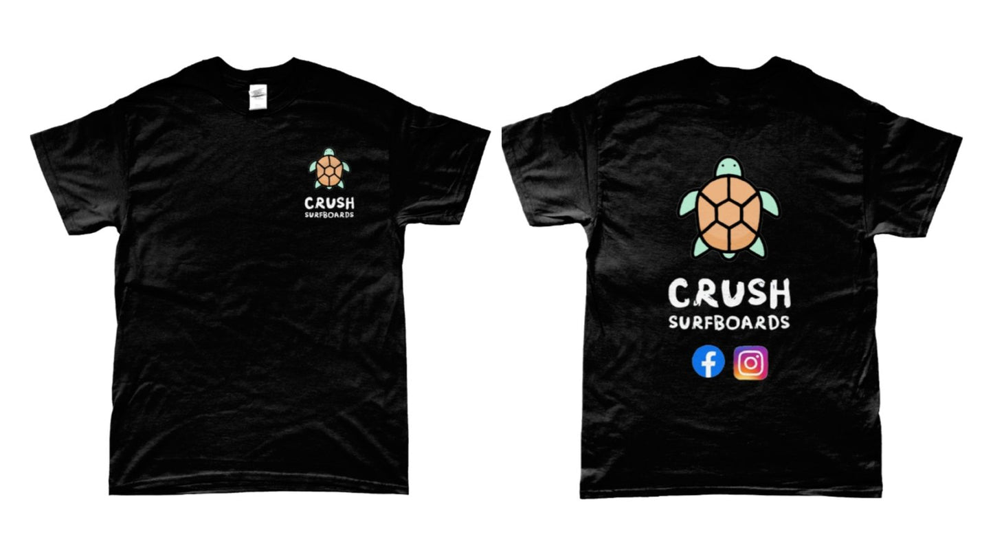 Crush Surfboards T-Shirts