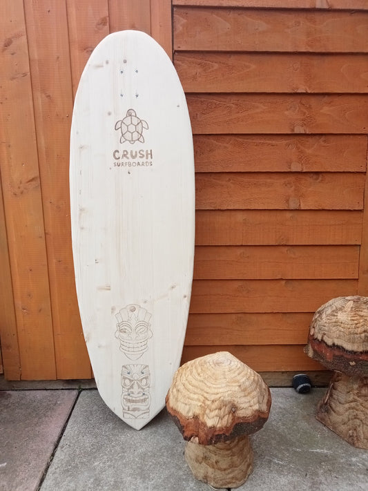 Creepie Tiki Cruiser