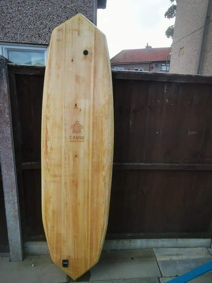The Wave Finder 6ft 10 Mini Mal Paulownia