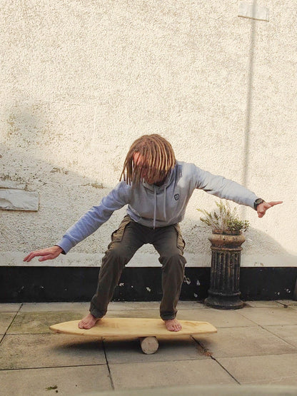 Redwood Balance Boards Custom