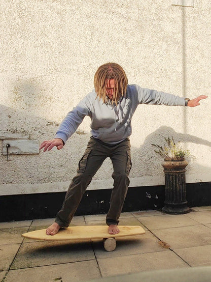 Redwood Balance Boards Custom