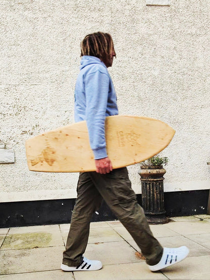 Redwood Balance Boards Custom