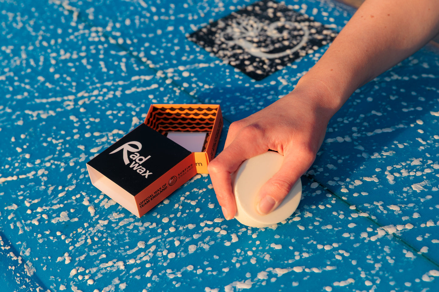 Warm Wax