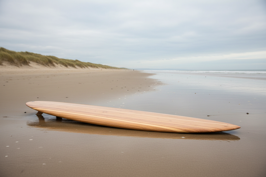 Beach Paulownia Fun Board