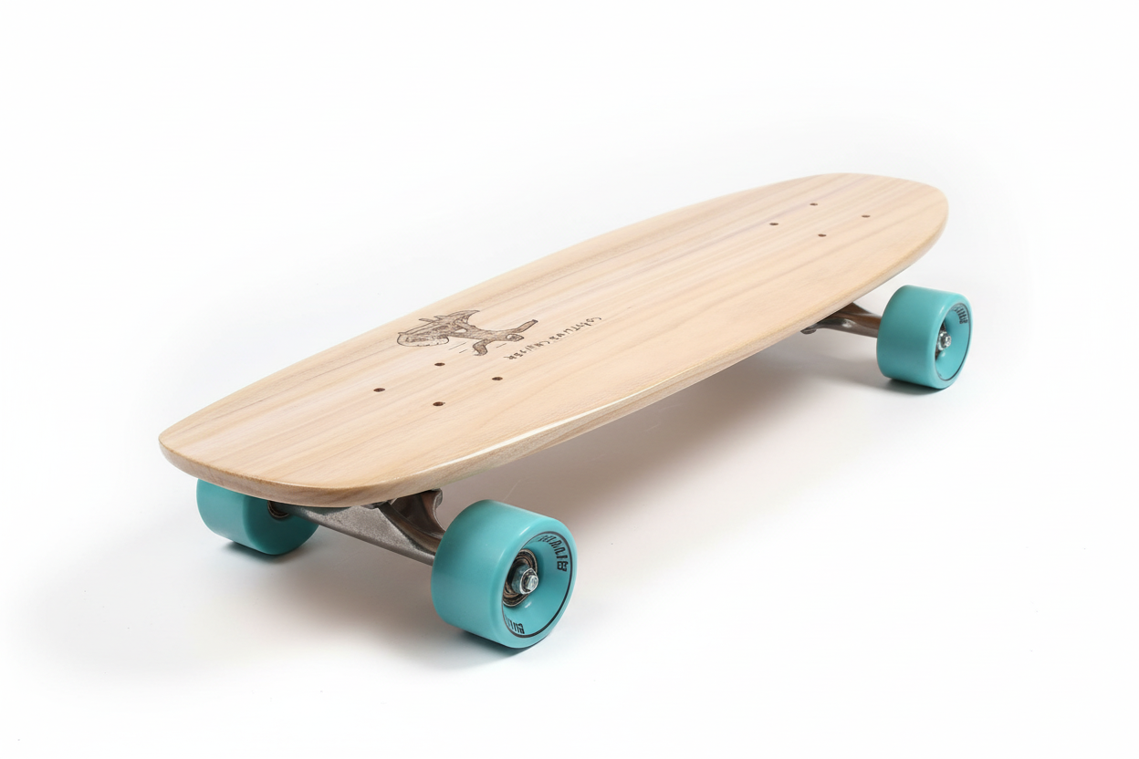 Coastline Cruizer - Standard Trucks