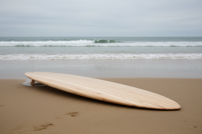 Drop Bear Shoreline Light Wood