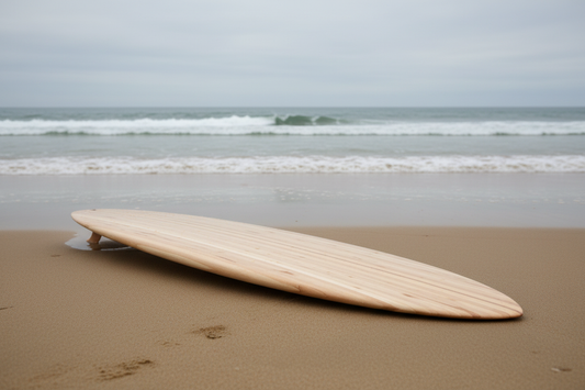 Drop Bear Shoreline Light Wood