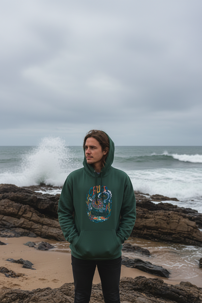 Forest Green - Coastline
