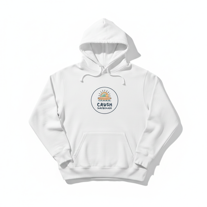 Limited Edition Crush Surfboards Hoodies