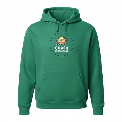 Limited Edition Crush Surfboards Hoodies