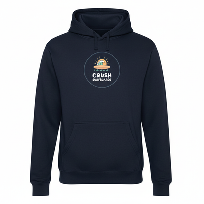 Limited Edition Crush Surfboards Hoodies