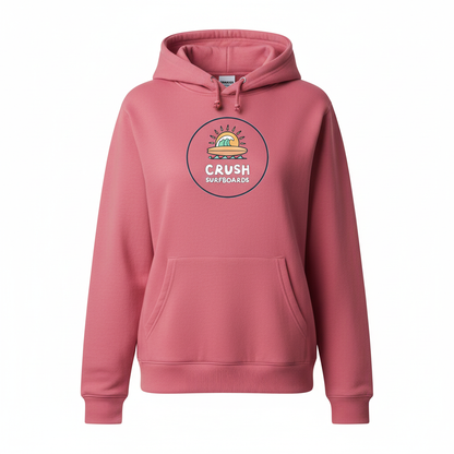 Limited Edition Crush Surfboards Hoodies