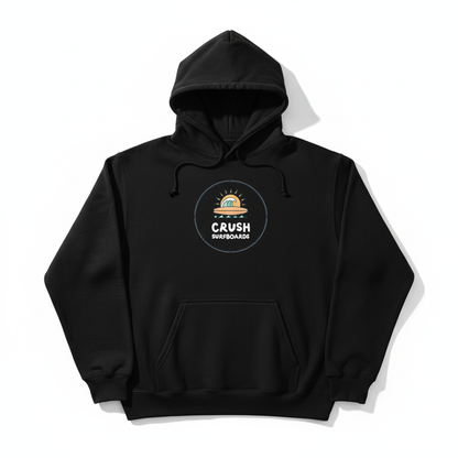 Limited Edition Crush Surfboards Hoodies