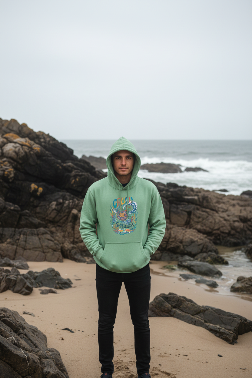 Light Green - Coastline