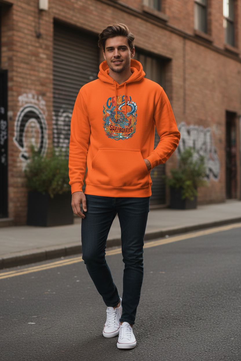Orange - Street