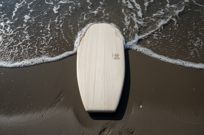 Paipo Bodyboard – Flat Lay