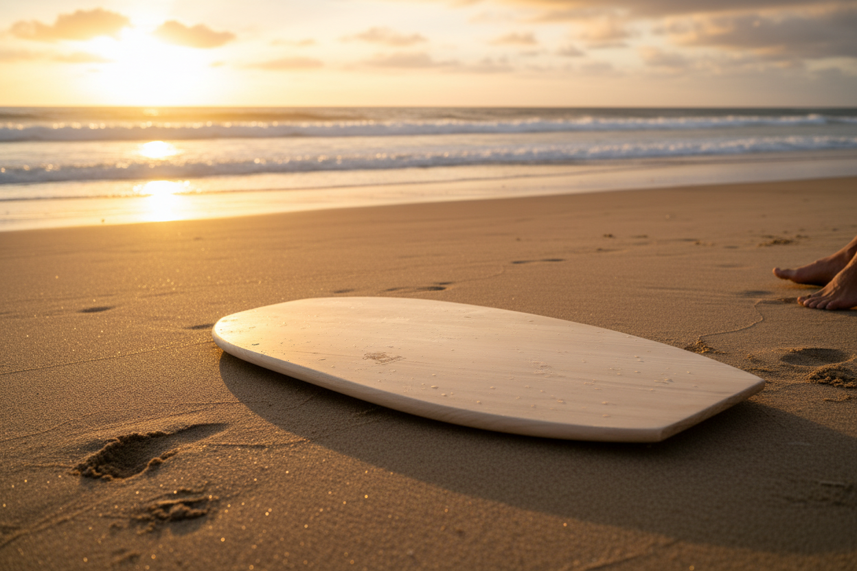 Paipo Bodyboard – Golden Hour Beach