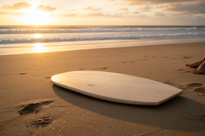 Paipo Bodyboard – Golden Hour Beach