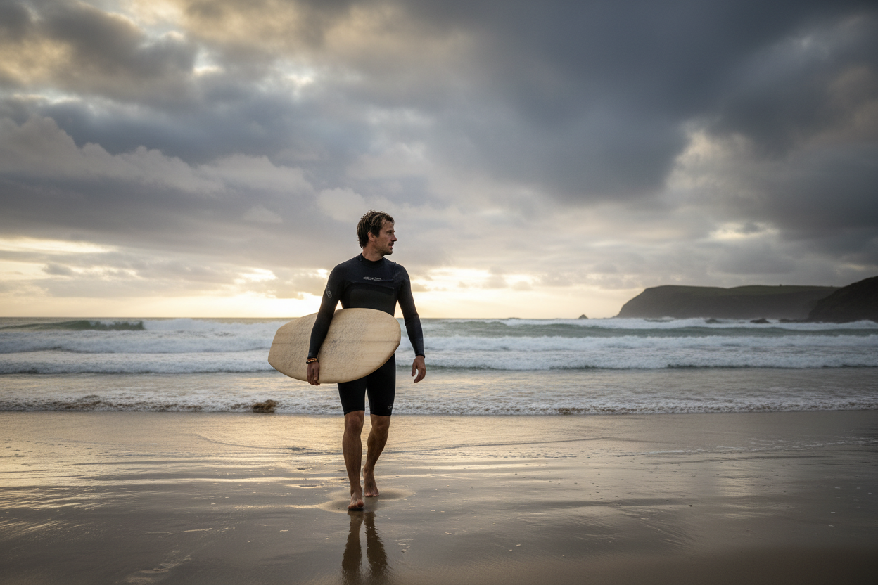 Paipo Bodyboard – Shoreline Carry