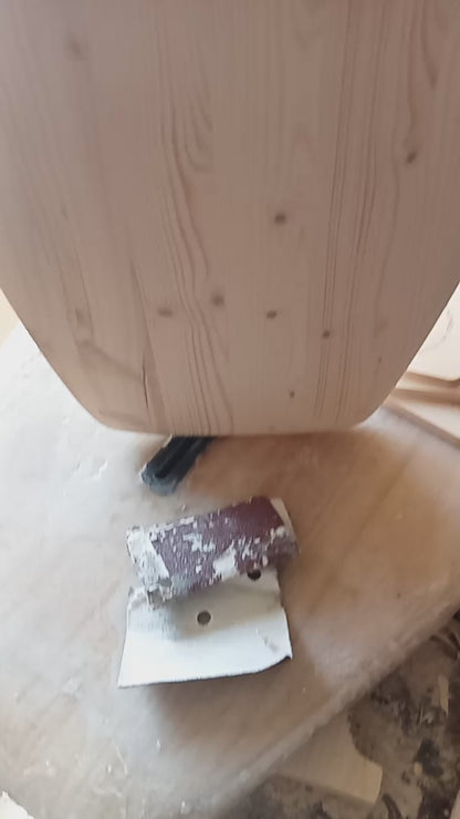 Mermaid Purse Balance Board