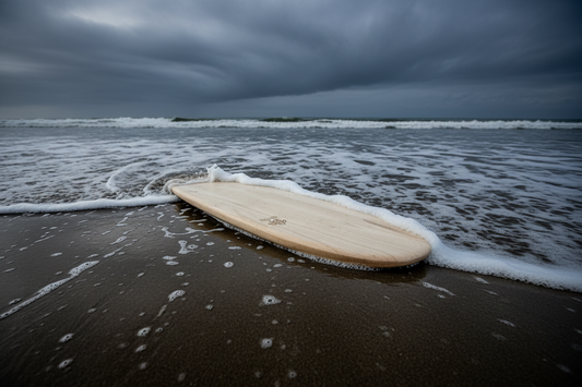 Reef Rider – Moody Shoreline