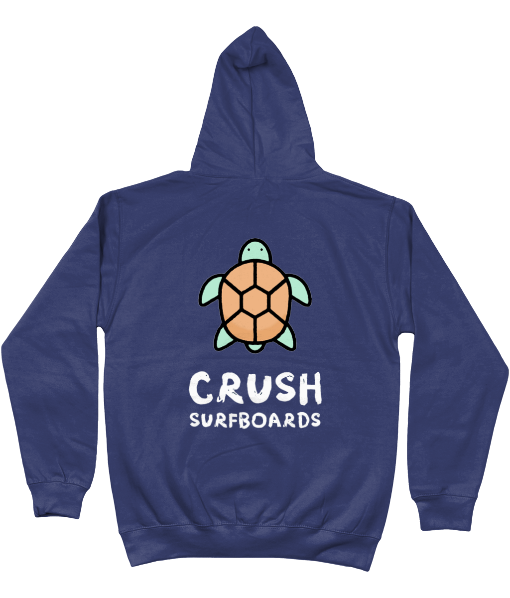 Crush Surfboards Hoodies