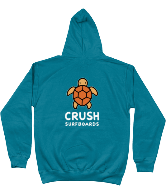 Crush Surfboards Hoodies