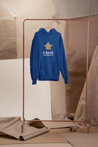 Crush Surfboards Hoodies