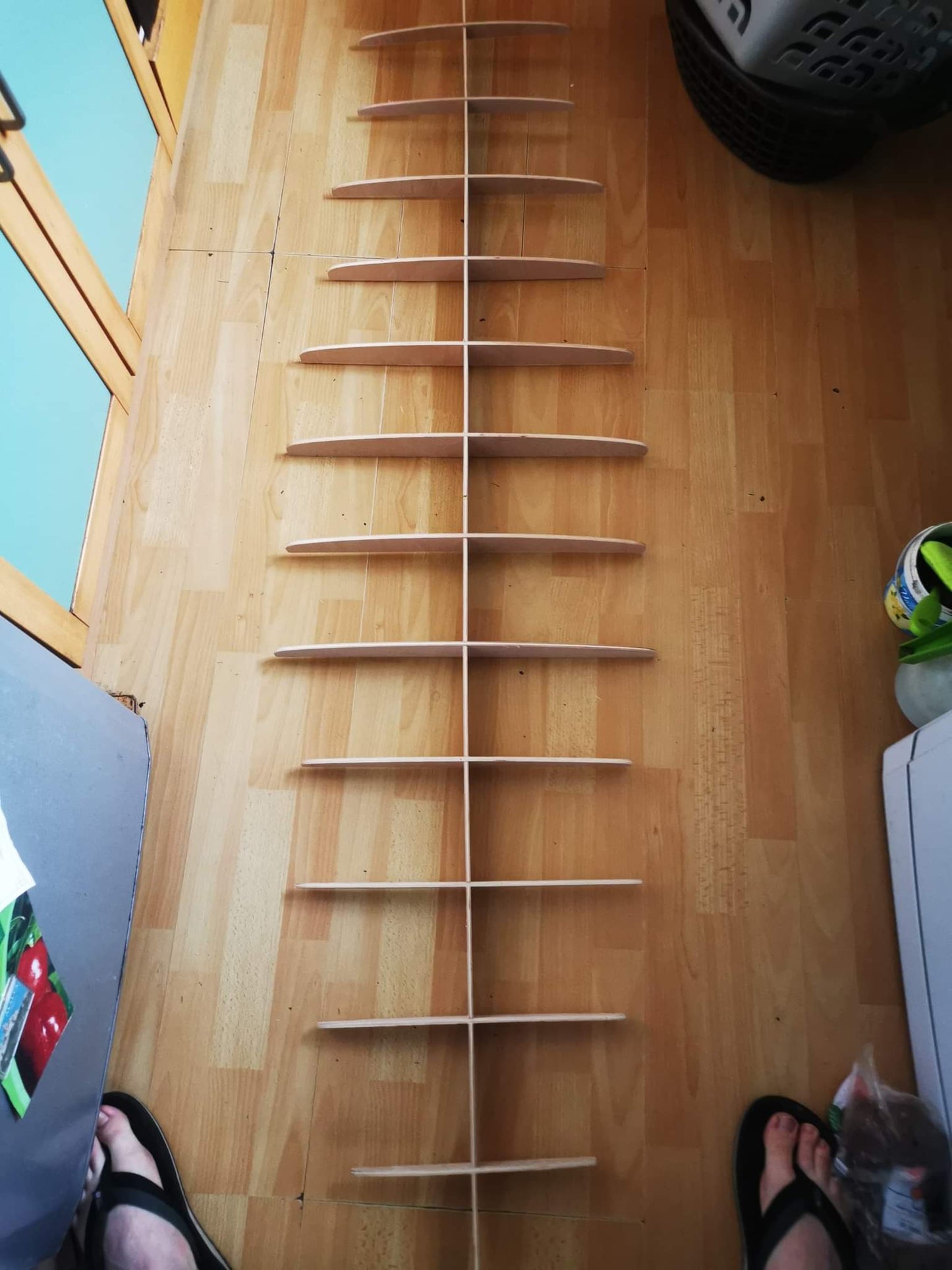 Fat Fish | 6ft 2 | Paulownia