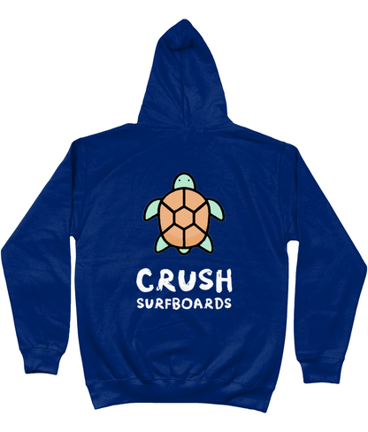 Crush Surfboards Hoodies