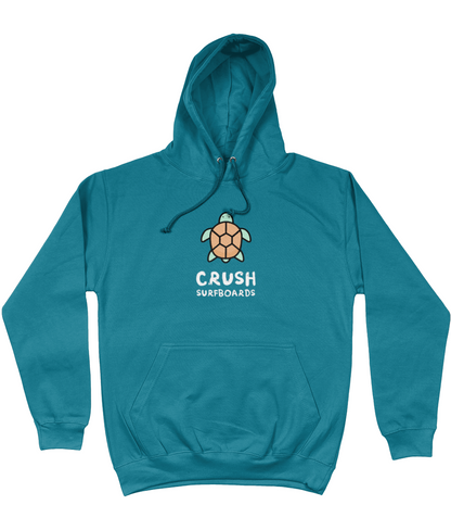 Crush Surfboards Hoodies