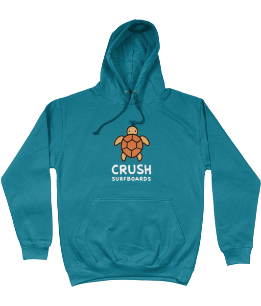 Crush Surfboards Hoodies