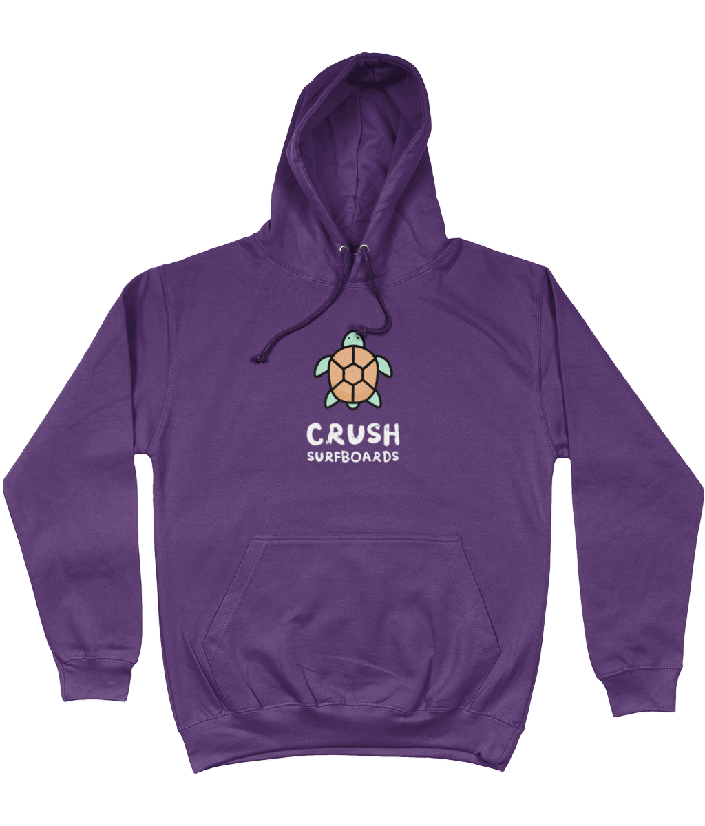 Crush Surfboards Hoodies