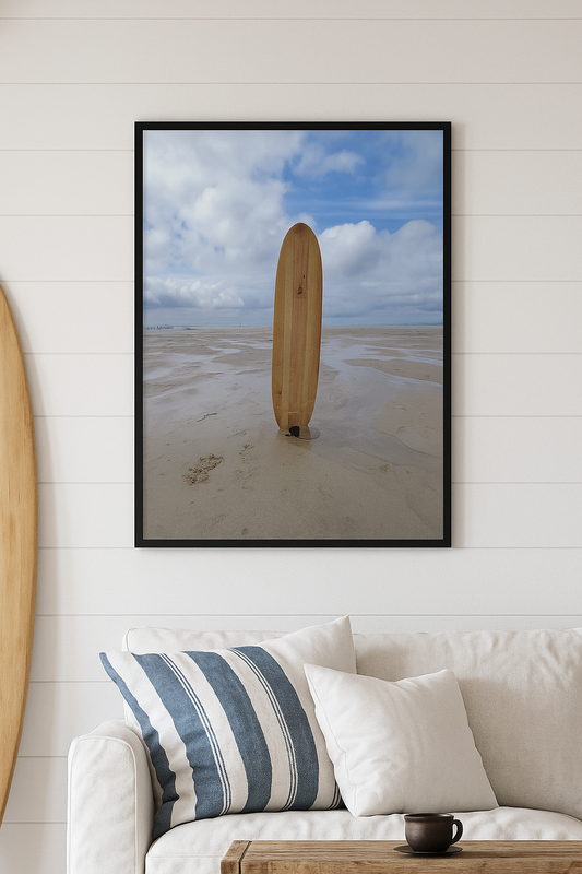 Surf’s Up, Old School
