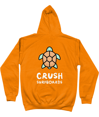 Crush Surfboards Hoodies