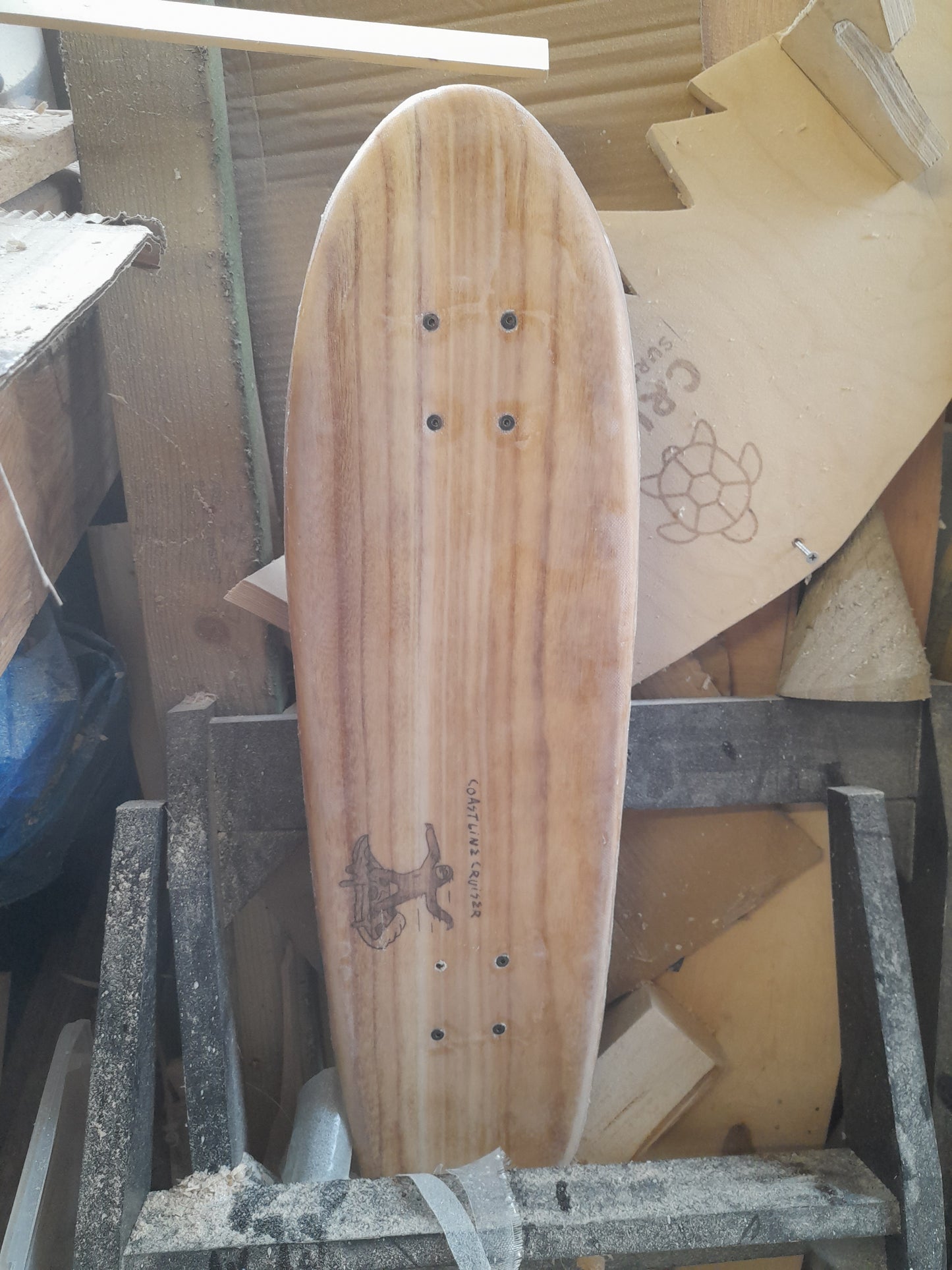 Coastline Cruiser
