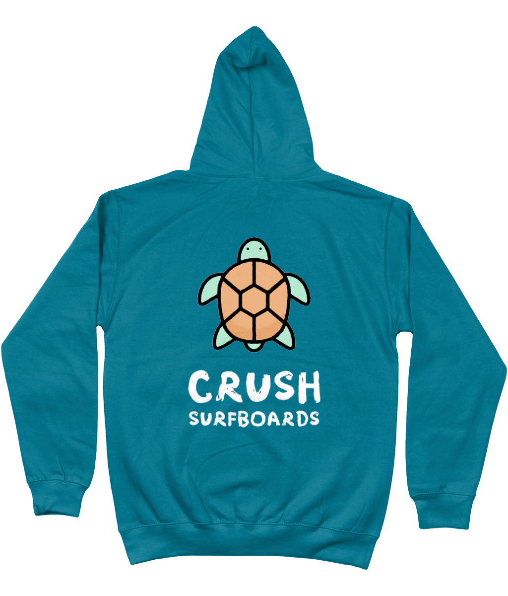 Crush Surfboards Hoodies