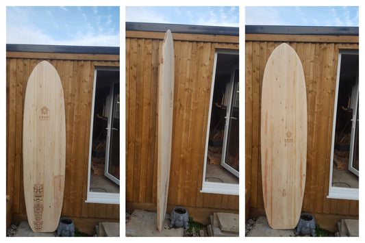 Redwood 7ft 10 Mini Mal The Marmaduke
